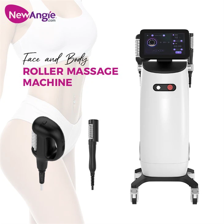 Russia Roller Massage Fat Loss Machine